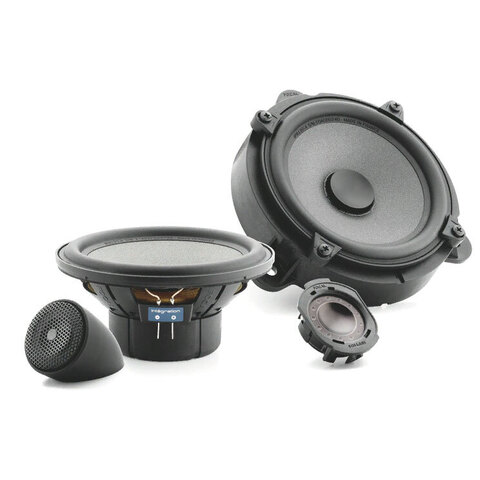 Акустика для NISSAN, RENAULT, LADA, DACIA, HAVAL, ZOTYE. Акустическая система FOCAL IS REN 130. Цена от – 30 180 руб.