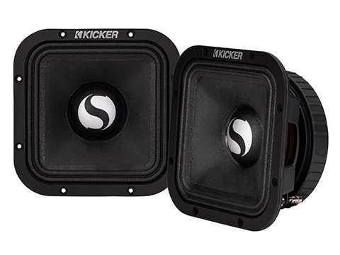 Среднечастотная акустика. Акустическая система KICKER ST7MR. Цена от – 23 850 руб. Среднечастотная акустика. Акустическая система KICKER ST7MR. Цена от – 23 850 руб.