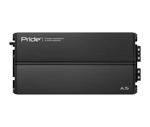 Усилитель PRIDE A.5. Цена – 9 990 руб.