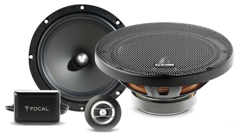 2 компонентная акустика. Акустическая система FOCAL RSE-165. Цена от – 8 300 руб.