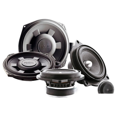 Акустика для BMW. Комплект акустики FOCAL KITBMW-STANDART. Цена от – 65 190 руб.