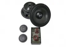 *2 компонентная акустика. Акустическая система STEG SE 650 C. Цена от – 29 950 руб.