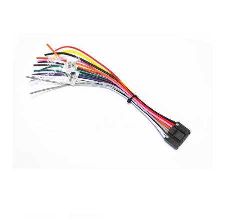 Евро-разъём GSTAR GS-125 для автомагнитол на Android 16-pin
