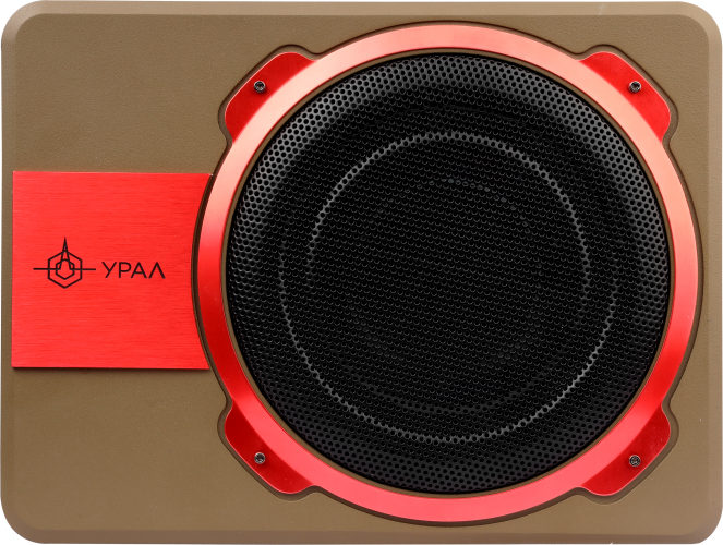 Сабвуфер Черная Вдова Урал