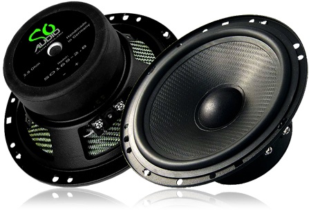 Среднечастотная акустика. Акустическая система SOAUDIO SO165-2.8. Цена от – 21 890 руб.