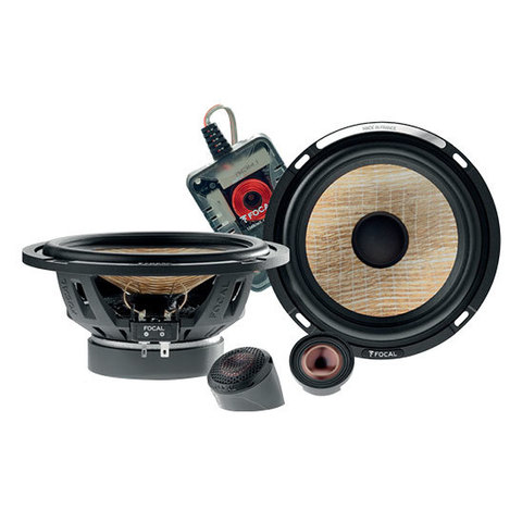 2 компонентная акустика. Акустическая система FOCAL PS165FE. Цена от – 28 860 руб.