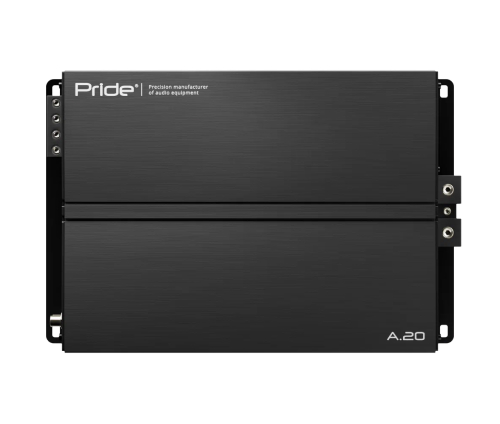 Усилитель PRIDE A.20. Цена – 29 990 руб. фото 3