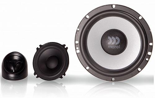 3 компонентная акустика. Акустическая система MOREL MAXIMO ULTRA 603A MKII. Цена от – 24 990 руб. фото 6