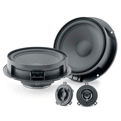 Акустика для VOLKSWAGEN, SKODA, SEAT. Акустическая система FOCAL IS VW 155. Цена от – 17 660 руб.