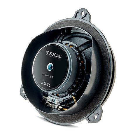 Акустика для TOYOTA, SUBARU, LEXUS,DAIHATSU, LADA. Акустическая система FOCAL IS TOY165 TWU. Цена от – 19 080 руб. фото 2