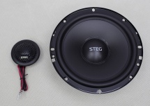 2 компонентная акустика. Акустическая система STEG LEO 650 C. Цена от – 10 140 руб. фото 2