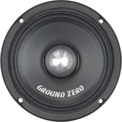 Среднечастотная акустика (Мидбасс). Акустическая система GROUND ZERO GZCM 6-4PPX. Цена от – 9 290 руб. фото 2