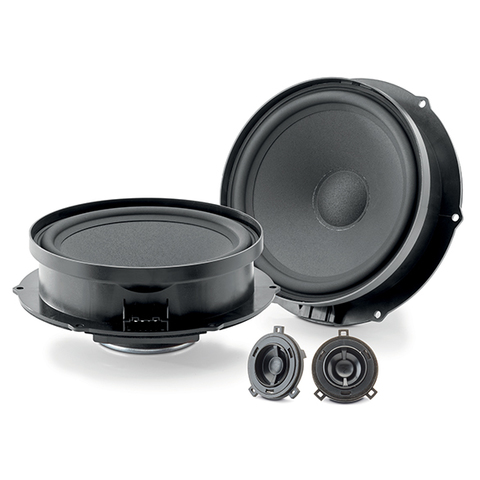 Акустика для VOLKSWAGEN, SKODA, SEAT. Акустическая система FOCAL IS VW 180. Цена от – 20 980 руб. фото 4
