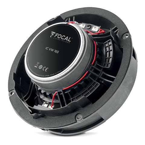Акустика для VOLKSWAGEN, SKODA, SEAT. Акустическая система FOCAL IC VW 165. Цена от – 15 460 руб. фото 2