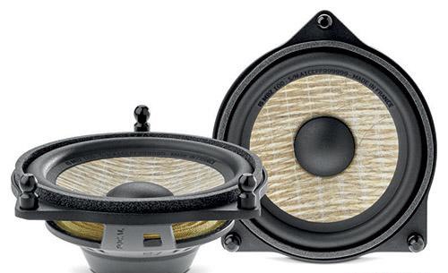 Акустика для MERCEDES. Акустическая система FOCAL IS MBZ100. Цена от – 36 220 руб.
