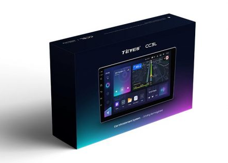 Автомагнитола Teyes CC3L 4+32G 10" фото 3