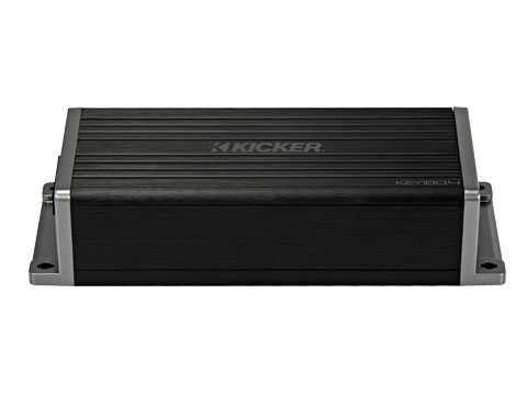 Усилитель KICKER KEY 200.4. Цена – 33 990 руб. фото 4 Усилитель KICKER KEY 200.4. Цена – 33 990 руб. фото 4