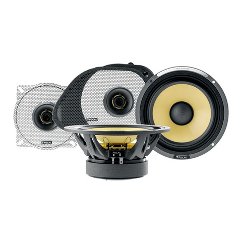 Акустика для HARLEY DAVIDSON. Акустическая система FOCAL HDK 165-98\2013 . Цена от – 89 680 руб. фото 3