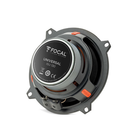 2 компонентная акустика. Акустическая система FOCAL ISU 130. Цена от – 14 640 руб. фото 3