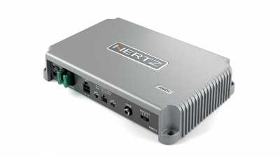 Усилители для яхт и катеров. Усилитель HERTZ HMD 1 24V. Цена от – 112 990 руб.