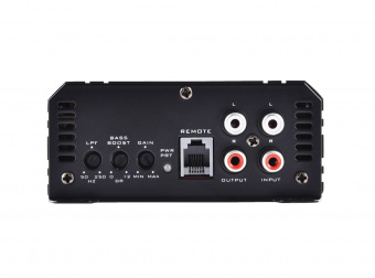 Усилитель NAKAMICHI NA-MD1. Цена – 8 490 руб. фото 4