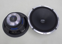 Среднечастотная акустика (Мидбасс). Акустическая система STEG F8. Цена от – 9 670 руб. фото 2