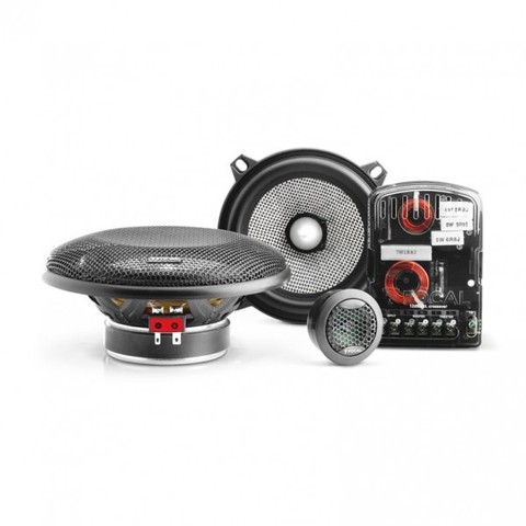 2 компонентная акустика. Акустическая система FOCAL 130-AS. Цена от – 15 140 руб.