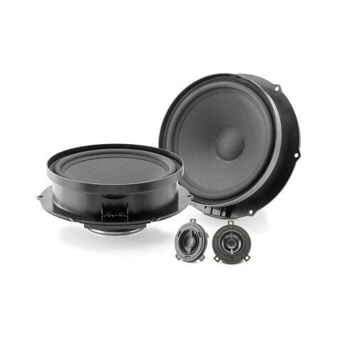 Акустика для VOLKSWAGEN, SKODA, SEAT. Комплект акустики FOCAL KIT VW\SKODA 180 PASSIVE. Цена от – 38&nbsp;590 руб.