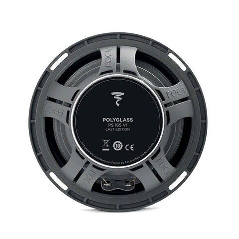 2 компонентная акустика. Акустическая система FOCAL PS165V1 LAST EDITION. Цена от – 20 640 руб. фото 6
