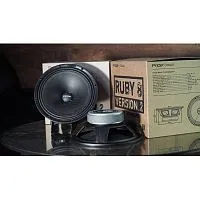 Среднечастотная акустика (Мидбасс). Акустическая система PRIDE RUBY 8 v.2. Цена от – 7 850 руб.