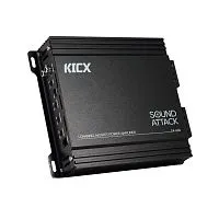 *Усилитель KICX SA 600. Цена – 6 890 руб.