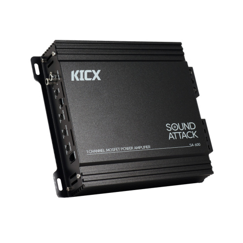 Усилитель KICX SA 600. Цена – 6 890 руб.