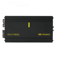 Усилитель SWAT GLK-F180D, 4*180Вт (class D). Цена – 10 990 руб.