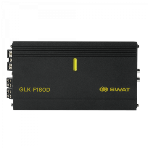 Усилитель SWAT GLK-F180D, 4*180Вт (class D). Цена – 10&nbsp;990 руб.