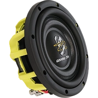 *Сабвуфер GROUND ZERO GZHW 8SPL-D2 FLAT. Цена – 31 990 руб.