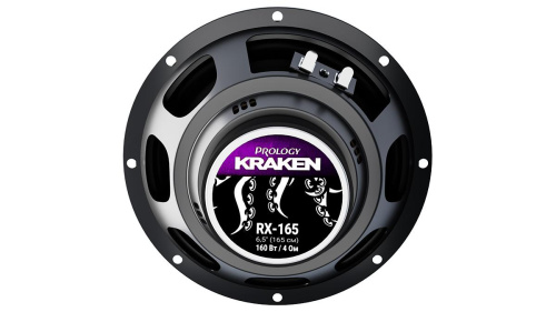 Коаксиальная акустика. Акустическая система PROLOGY RX-165 KRAKEN. Цена от – 3 190 руб. фото 5
