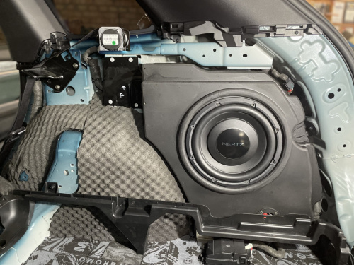 Короб стелс Geely Monjaro ver.2. Цена – 10 990 руб. фото 3