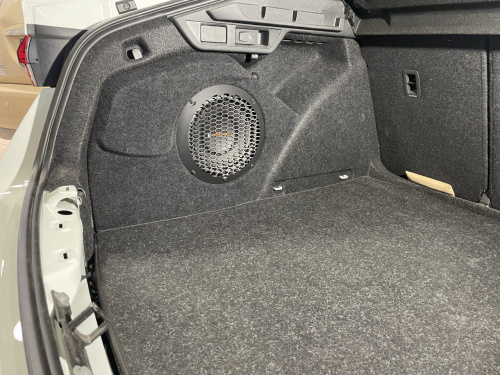 Короб стелс Skoda Octavia A8. Цена – 8 490 руб. фото 2