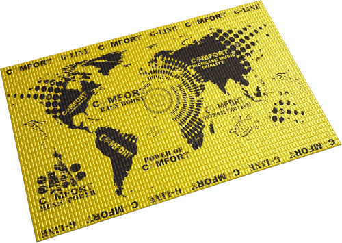 Виброизоляция COMFORT MAT G2. Цена – 320 руб. фото 2