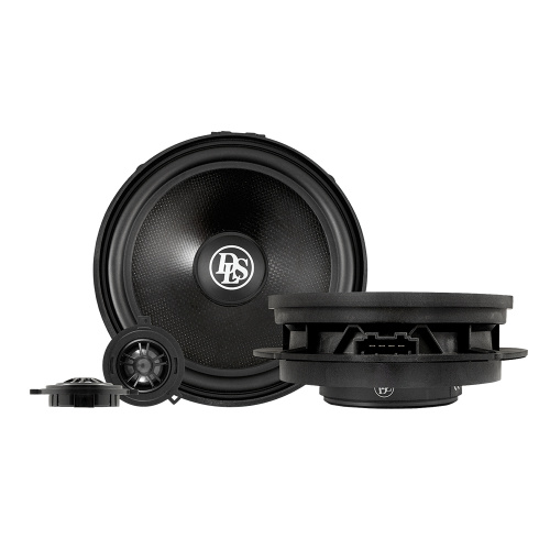 Акустика для VOLKSWAGEN, SKODA, SEAT. Акустическая система DLS CRPP-2.6. Цена от – 29 990 руб.