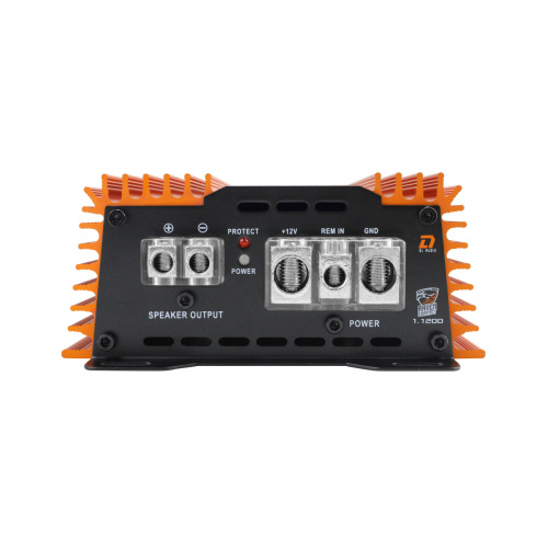 Усилитель DL AUDIO Raven Compact 1.1200. Цена – 10 990 руб. фото 4