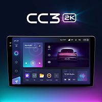 Автомагнитола Teyes CC3 2K 4+64G 9"