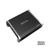 Усилитель RECOIL RED600.1. Цена – 15 990 руб.