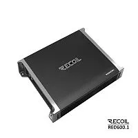 *Усилитель RECOIL RED600.1. Цена – 15 990 руб.