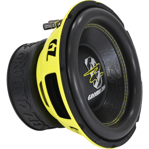 Сабвуфер GROUND ZERO GZRW 10XSPL. Цена – 28 990 руб. Сабвуфер GROUND ZERO GZRW 10XSPL. Цена – 28 990 руб.