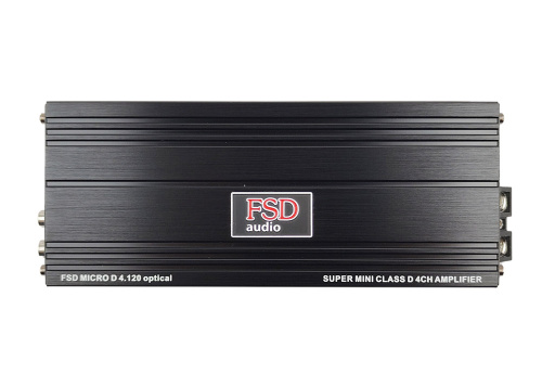 Усилитель FSD AUDIO MICRO 4.120. Цена – 7&nbsp;640 руб.