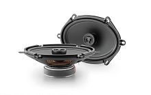 Коаксиальная акустика. Акустическая система FOCAL ACX 570. Цена от – 7 180 руб.