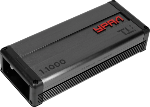 Усилитель УРАЛ МОЛНИЯ ТТ PRO 1.1000. Цена – 9&nbsp;990 руб.