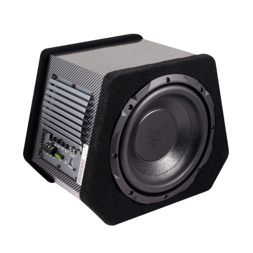 Сабвуфер KICX SOUND CIVILIZATION Q250BPA. Цена – 13 490 руб. фото 6