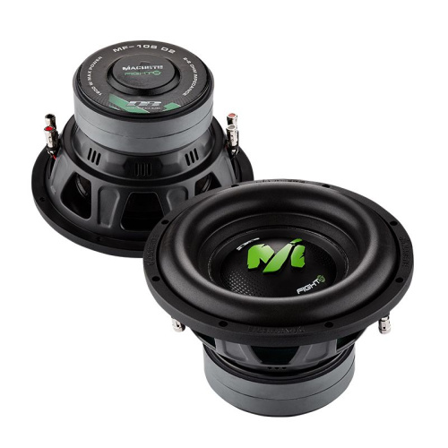 Сабвуфер MACHETE MF-10S D2/D4. Цена – 7&nbsp;190 руб.